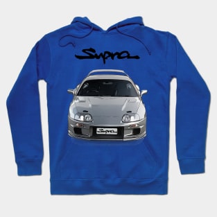 Toyota Supra MK4 Hoodie